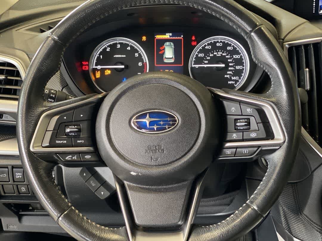 Thumbnail: 2022 Subaru Forester - 17