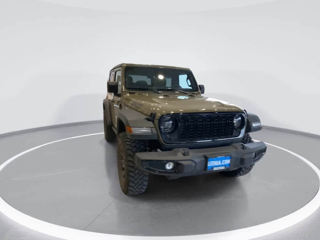 Thumbnail: 2025 Jeep Wrangler - 3