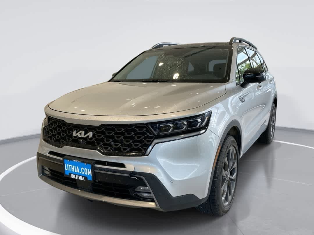 2022 Kia Sorento X-Line SX Prestige DCT 4WD's photo