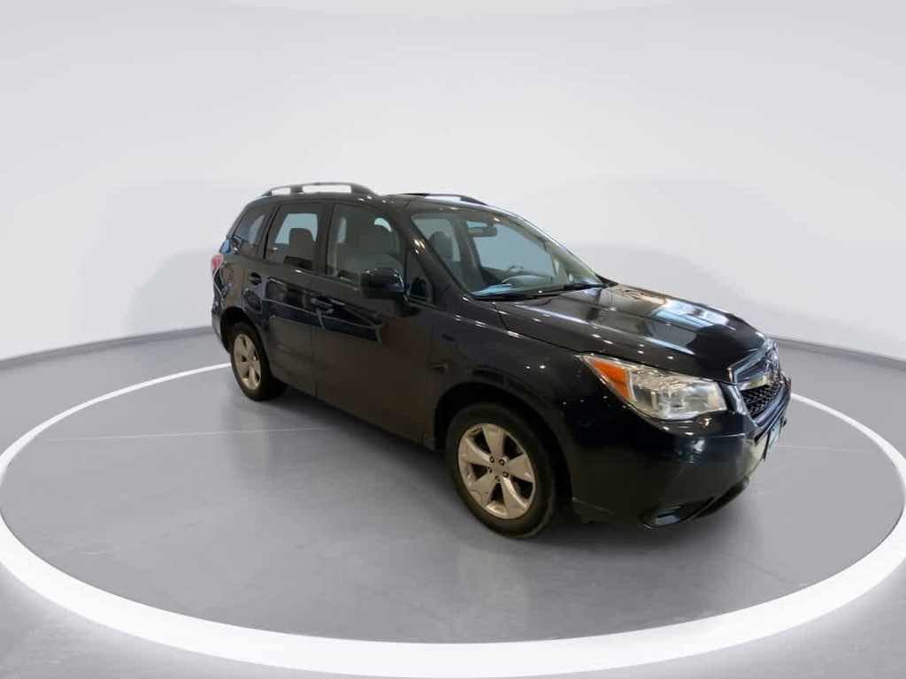Used 2015 Subaru Forester 2.5i Premium (CVT) SUV