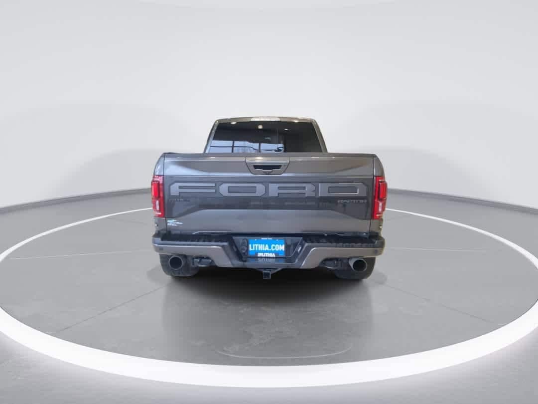 Thumbnail: 2019 Ford F-150 - 7