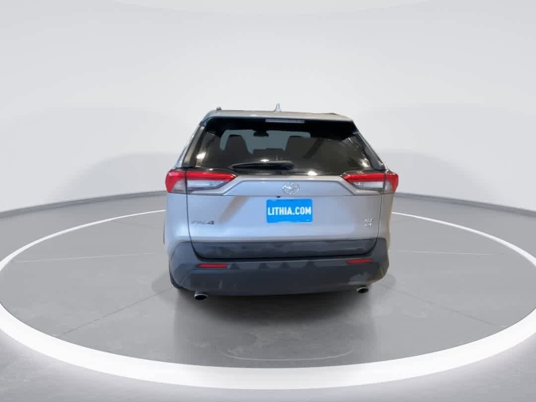 Thumbnail: 2025 Toyota RAV4 - 8