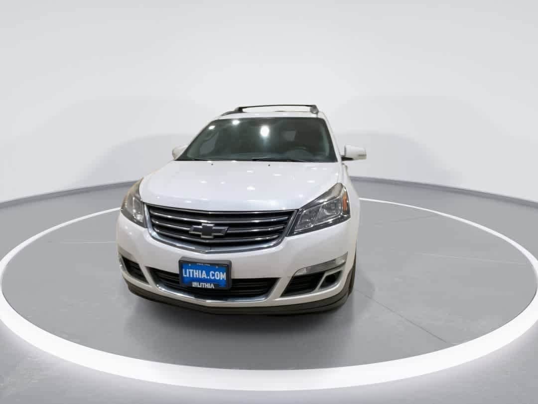 Thumbnail: 2016 Chevrolet Traverse - 3