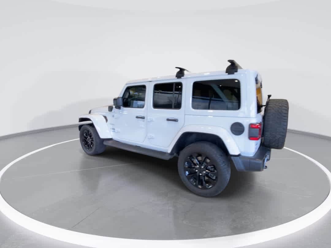 Thumbnail: 2021 Jeep Wrangler - 6