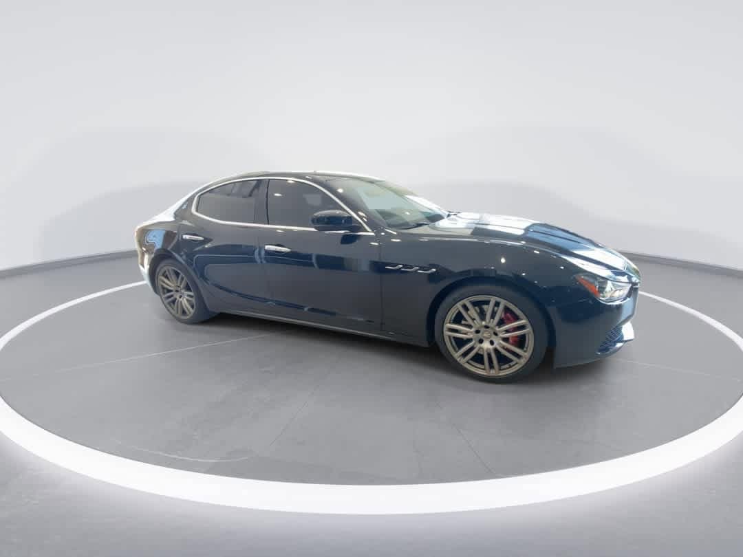 Thumbnail: 2017 Maserati Levante - 2