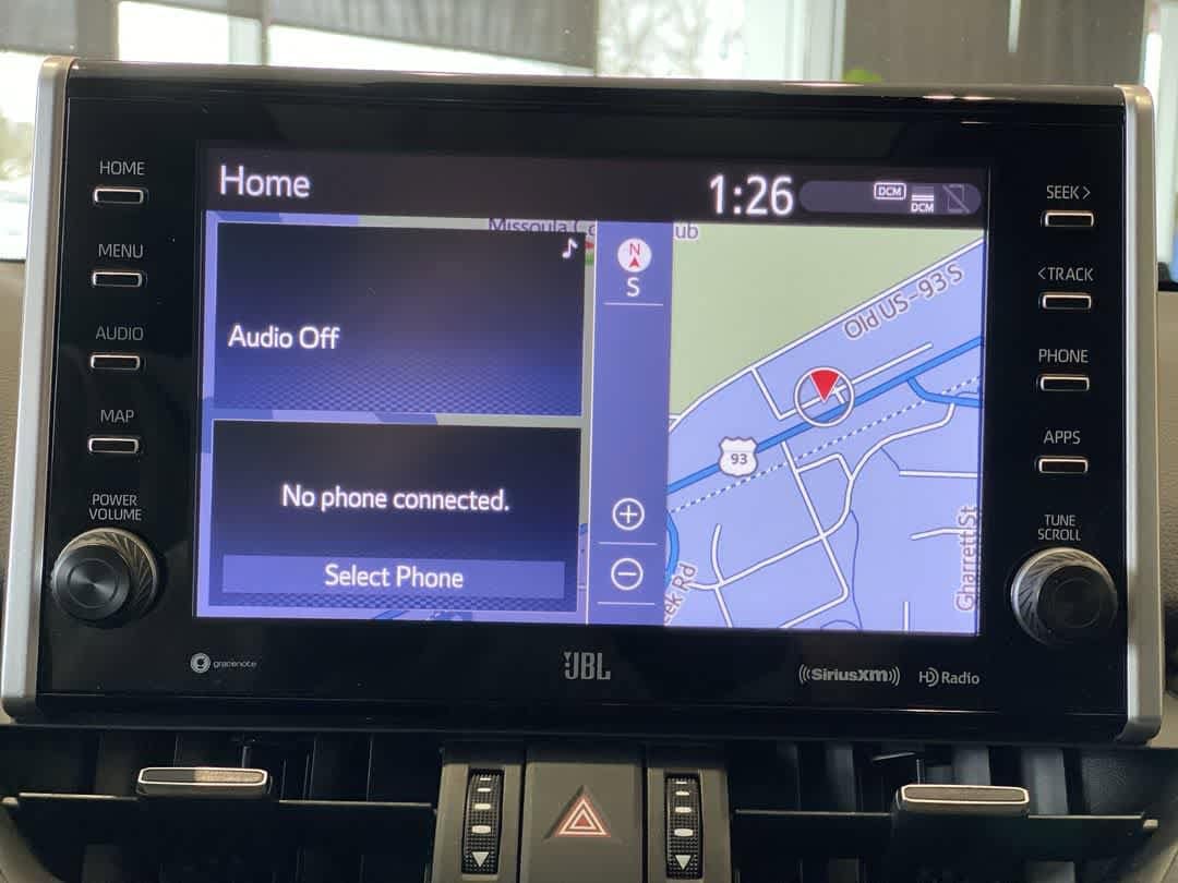 Thumbnail: 2022 Toyota RAV4 - 19