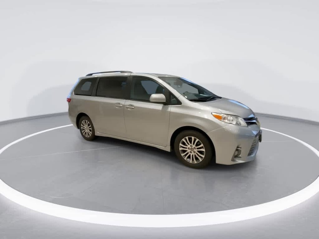 Used 2019 Toyota Sienna XLE 8 Passenger Van