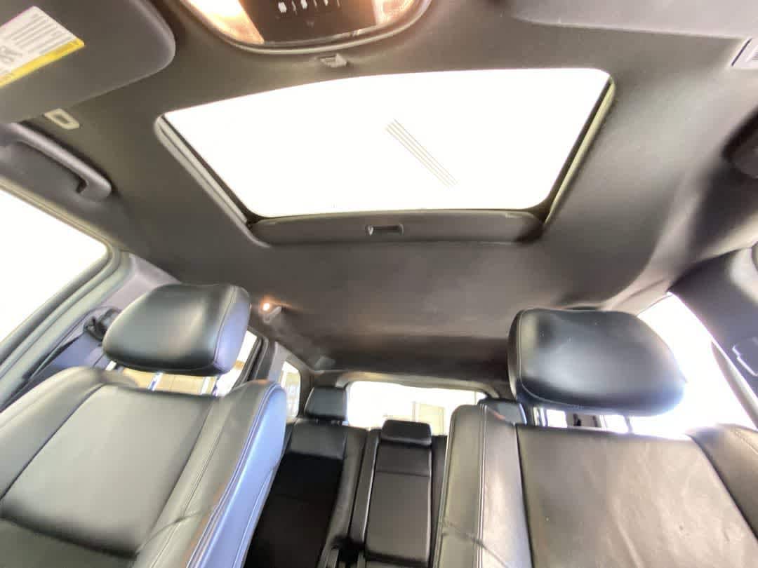 Thumbnail: 2017 Jeep Grand Cherokee - 24