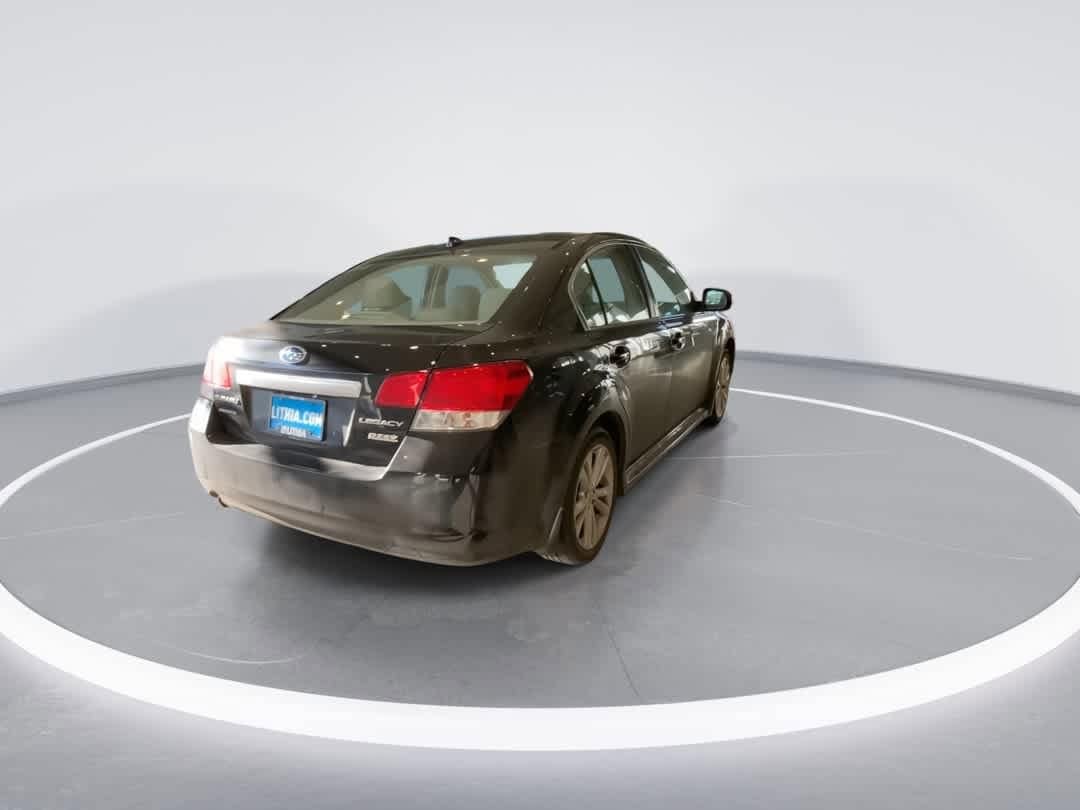 Thumbnail: 2014 Subaru Legacy - 8