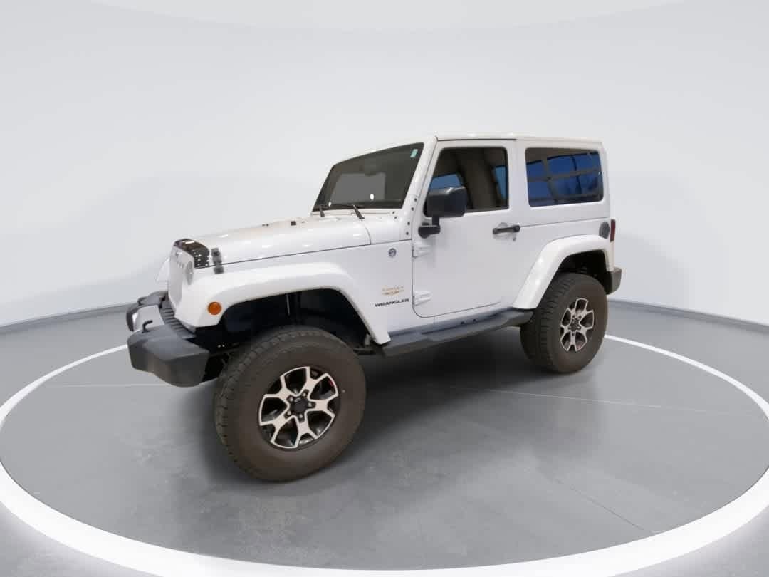 Thumbnail: 2015 Jeep Wrangler - 4