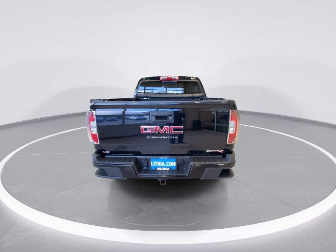Thumbnail: 2022 GMC Canyon - 7