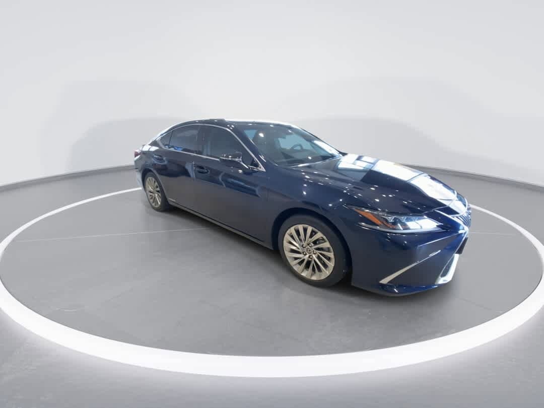 2021 Lexus ES 300h Luxury photo 2