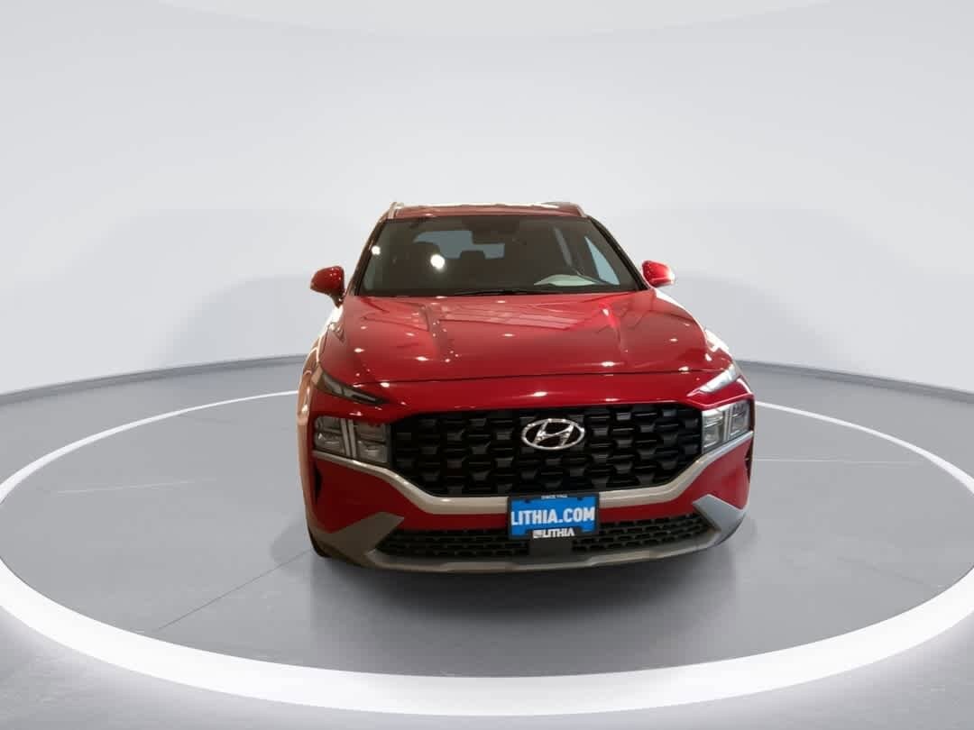 2023 Hyundai Santa Fe SEL photo 3