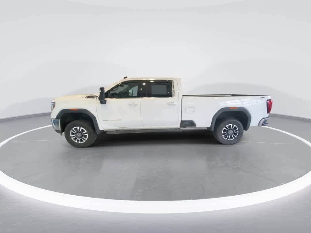 Thumbnail: 2021 GMC Sierra 3500 - 5