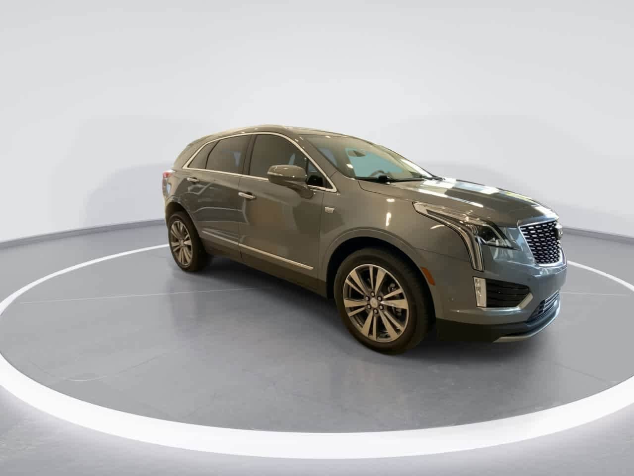 Thumbnail: 2020 Cadillac XT5 - 2