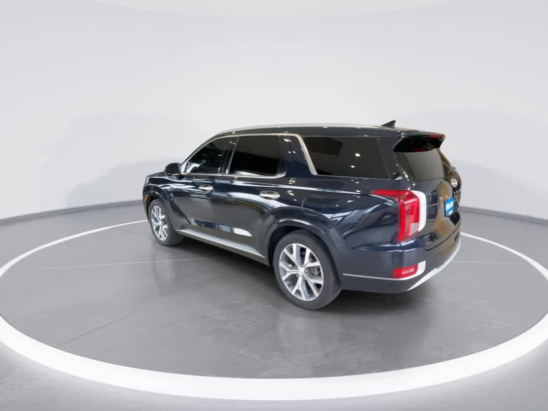 Thumbnail: 2022 Hyundai Palisade - 6