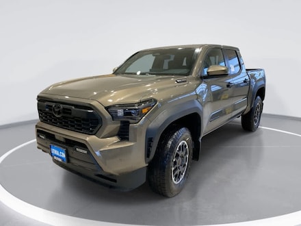 2026 Toyota Tacoma i-FORCE MAX TRD Off-Road i-FORCE MAX Truck Double Cab Missoula, MT