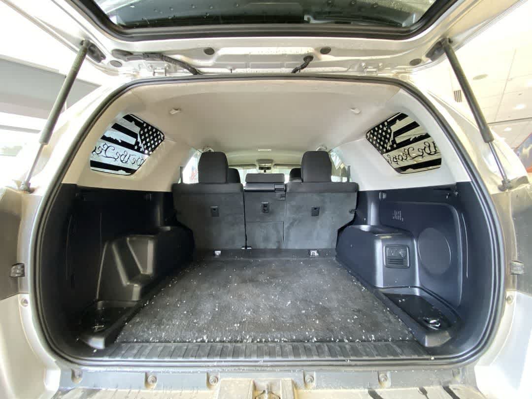 2019 Toyota 4Runner TRD Off-Road - Photo 25