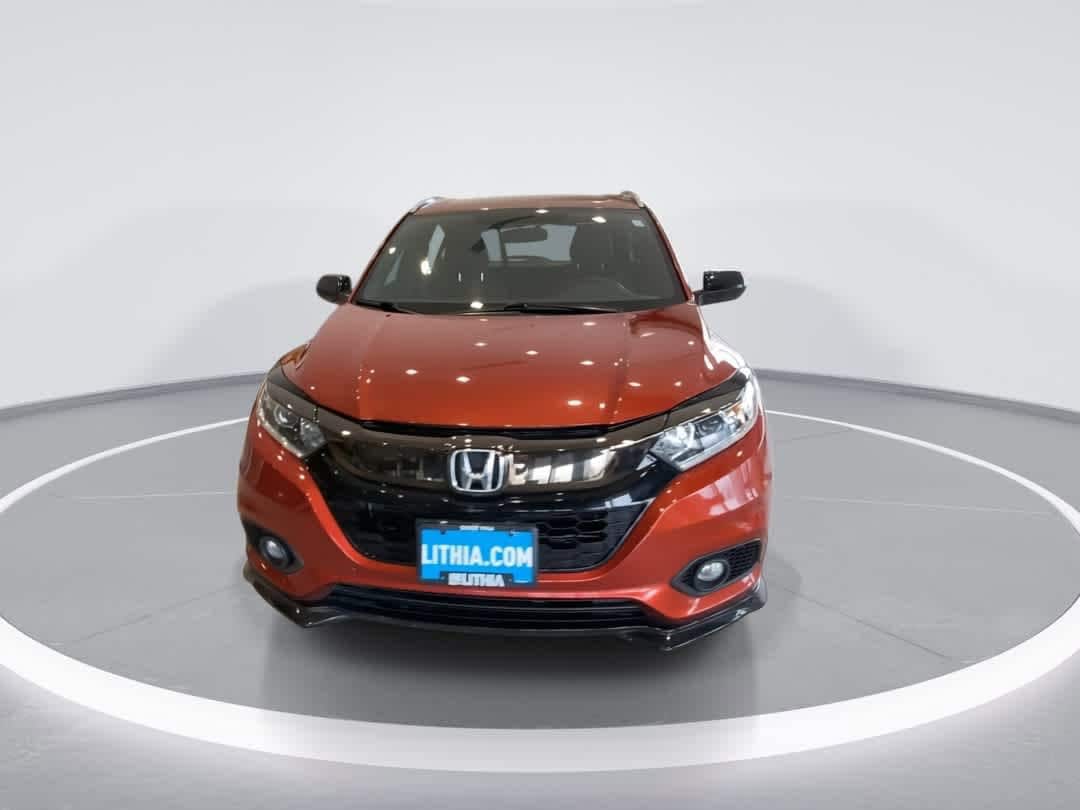 Thumbnail: 2020 Honda HR-V - 3