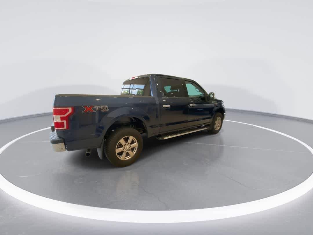 2020 Ford F-150  8