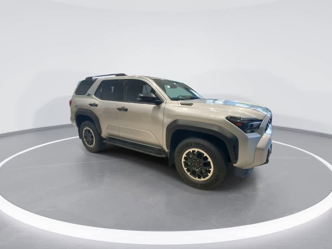 2025 Toyota 4Runner TRD photo 2