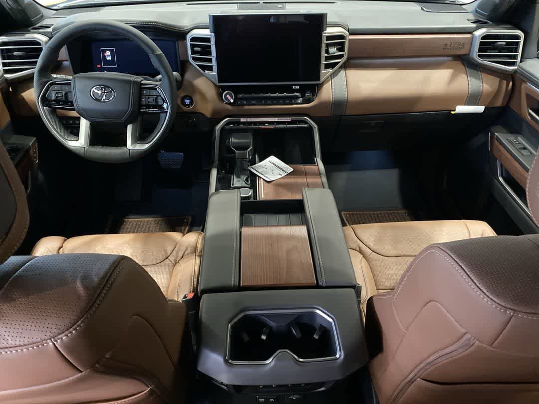 Thumbnail: 2026 Toyota Tundra - 22