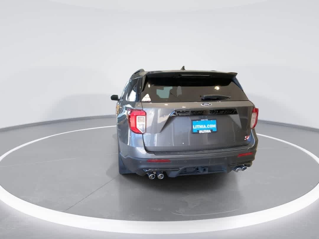 Thumbnail: 2023 Ford Explorer - 7