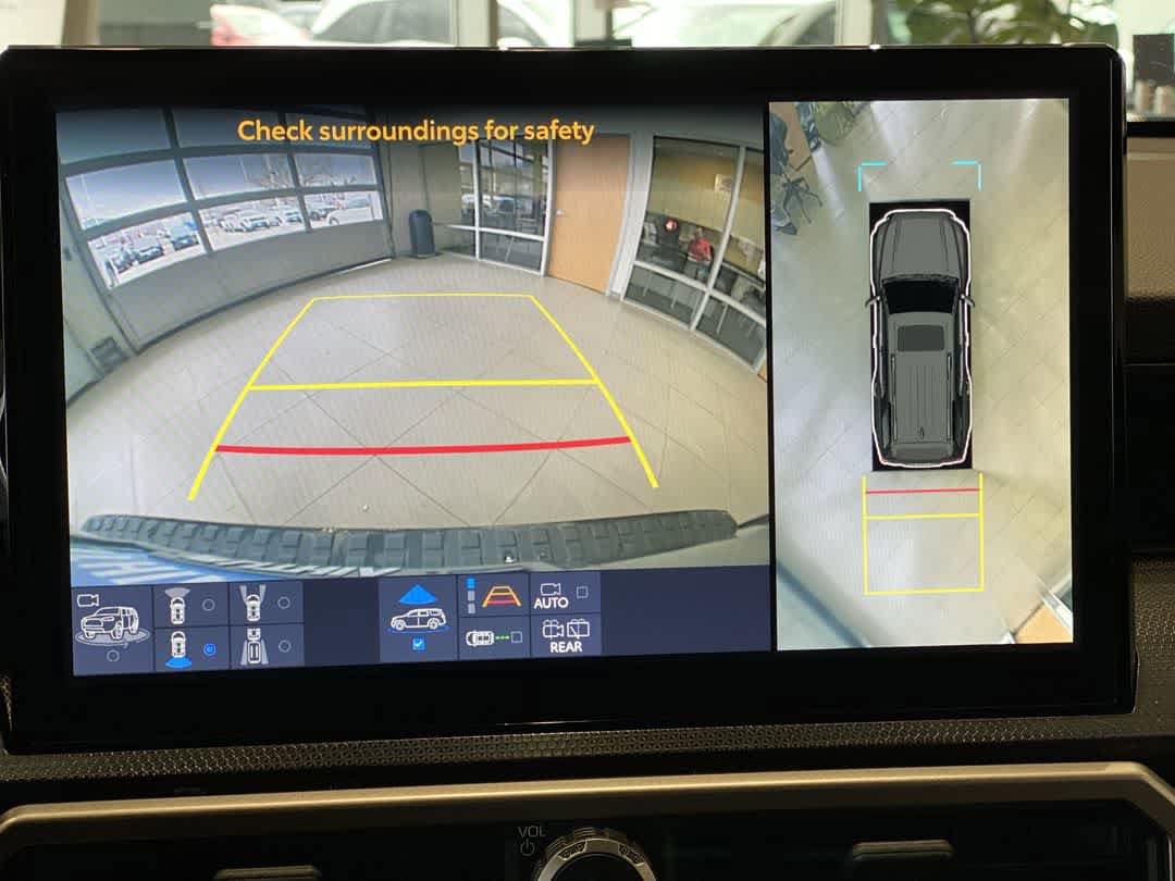 Thumbnail: 2025 Toyota 4Runner - 19