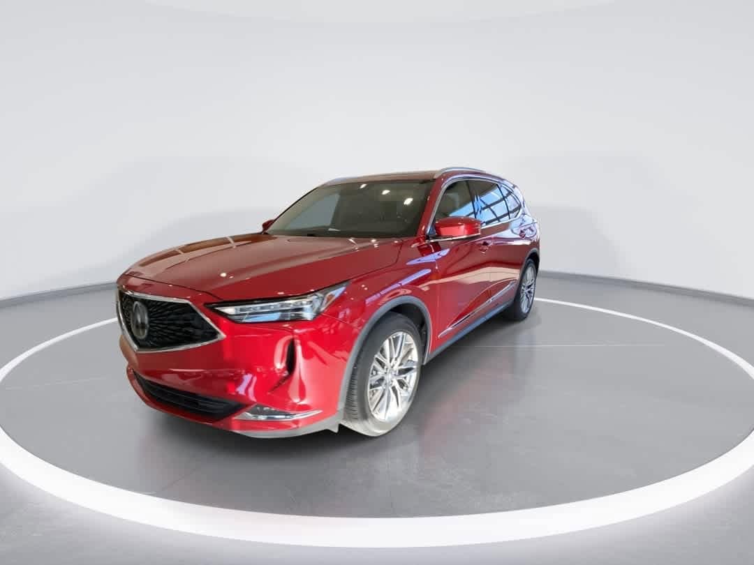 Thumbnail: 2022 Acura MDX - 4