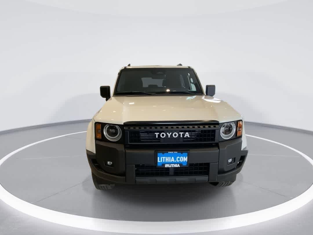 Thumbnail: 2024 Toyota Land Cruiser - 3