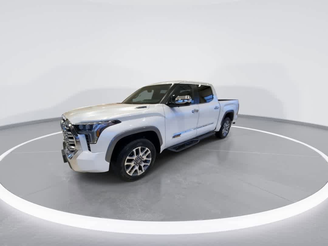 Thumbnail: 2025 Toyota Tundra - 4