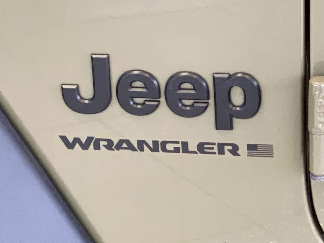 Thumbnail: 2025 Jeep Wrangler - 10