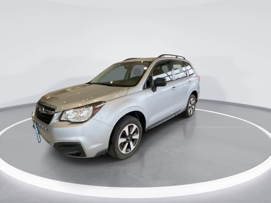 Thumbnail: 2018 Subaru Forester - 4