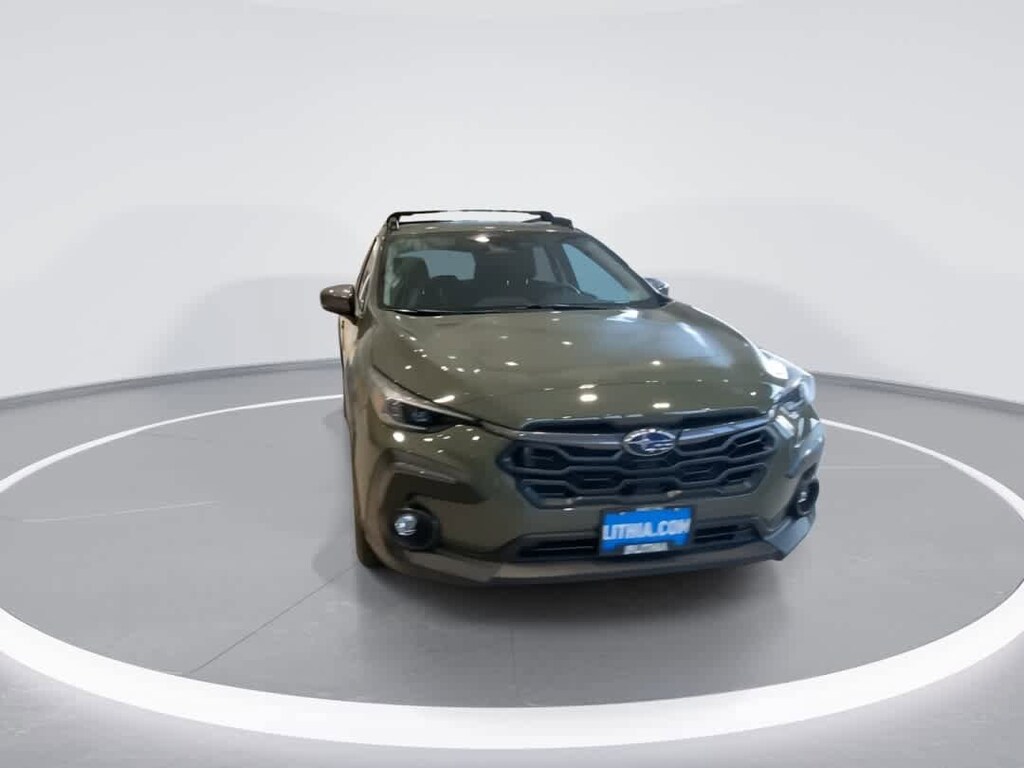 Used 2024 Subaru Crosstrek Limited SUV