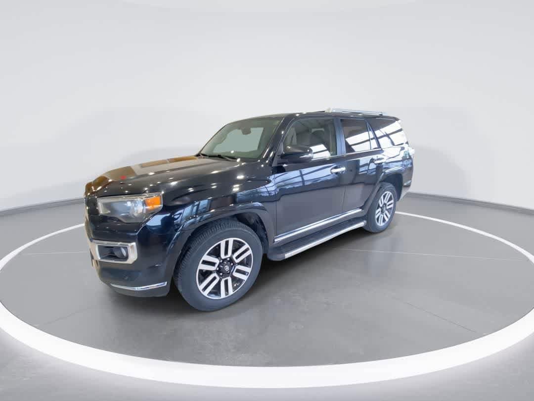 2016 Toyota 4Runner Limited 4