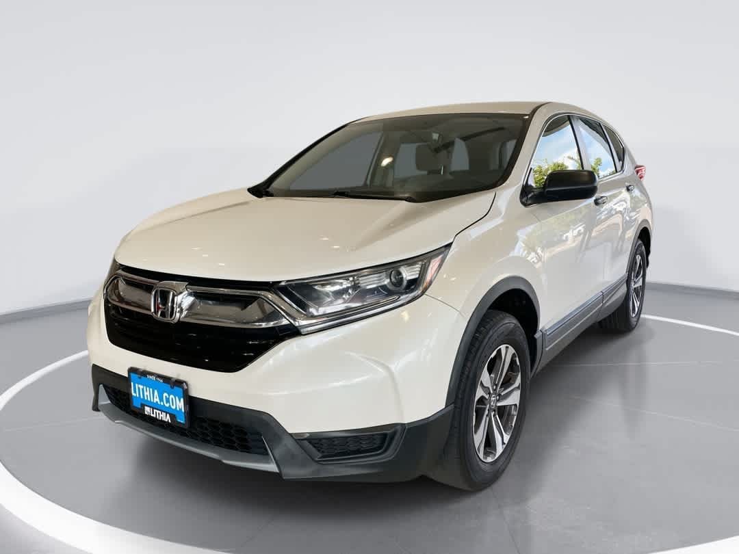 2017 Honda CR-V