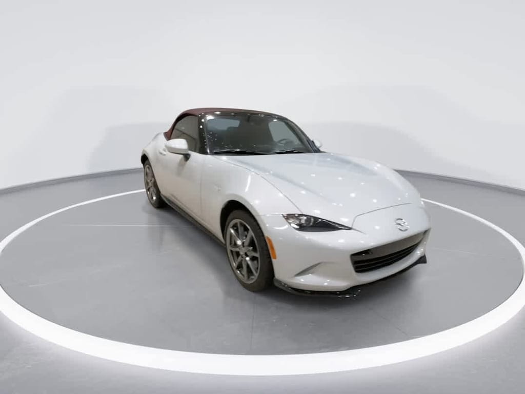 Used 2018 Mazda Mazda MX-5 Miata Grand Touring Convertible