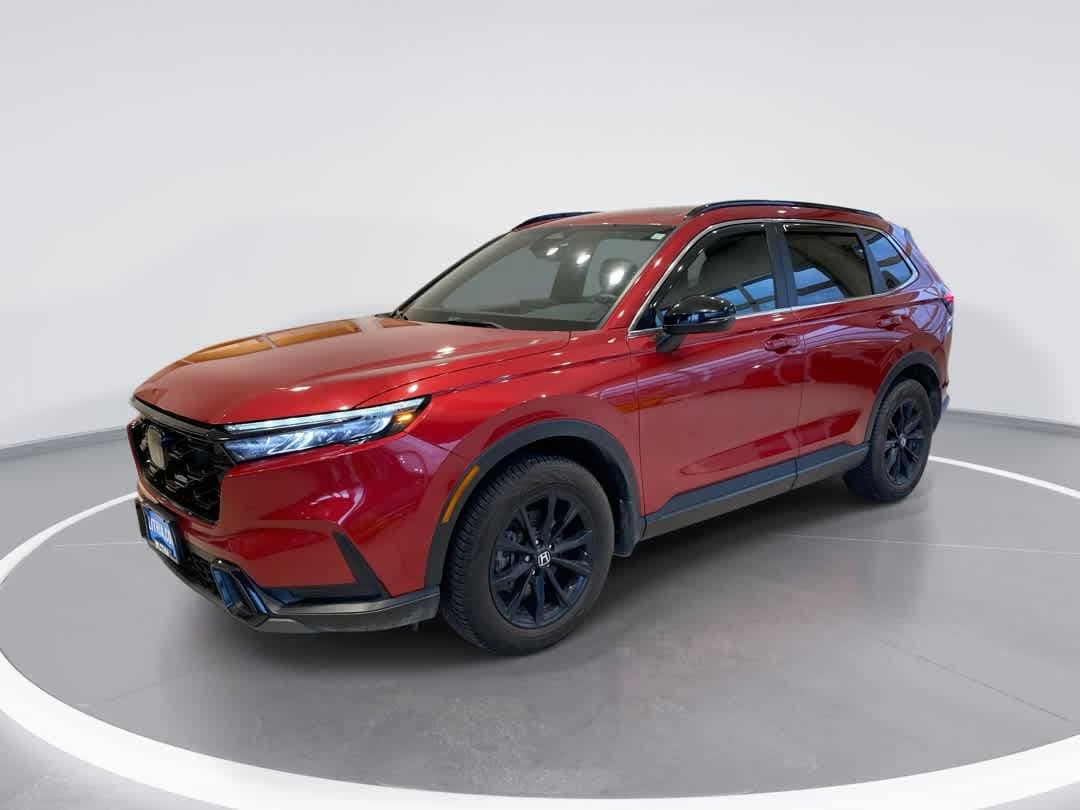 2023 Honda CR-V Sport's photo