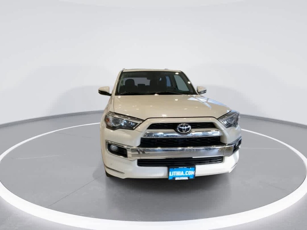Used 2014 Toyota 4Runner 4WD Limited SUV