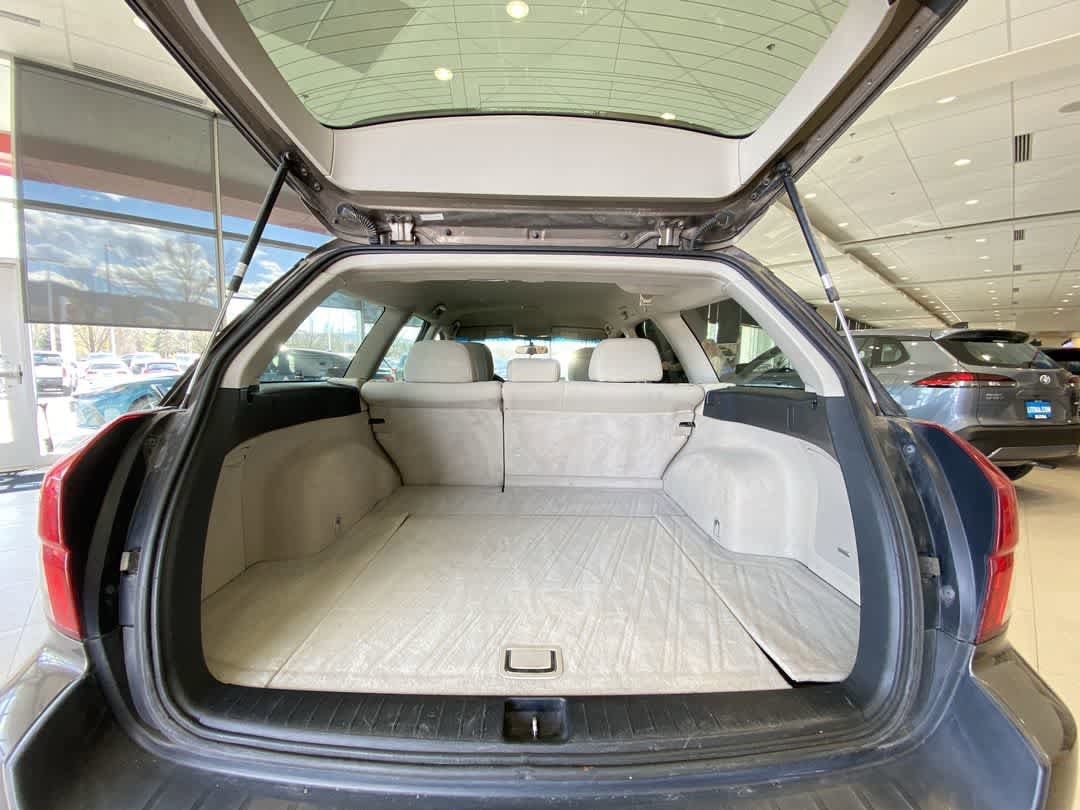 Thumbnail: 2009 Subaru Outback - 24