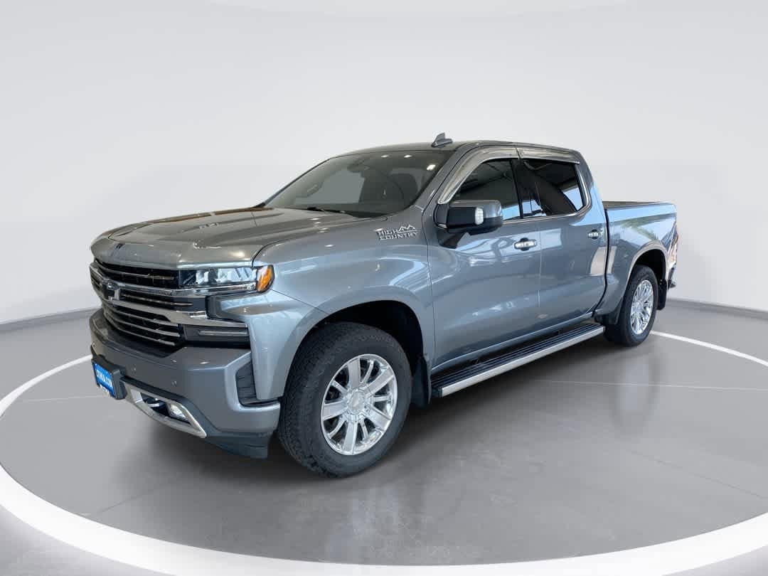 Thumbnail: 2019 Chevrolet Silverado 1500 - 1