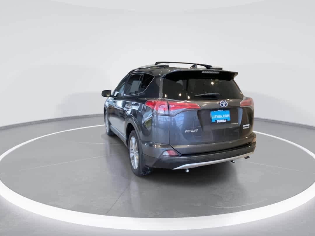 Thumbnail: 2016 Toyota RAV4 - 7