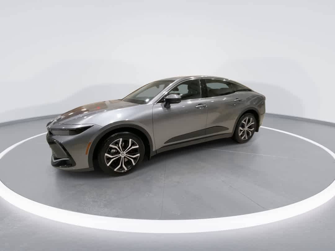 Thumbnail: 2023 Toyota Crown - 4