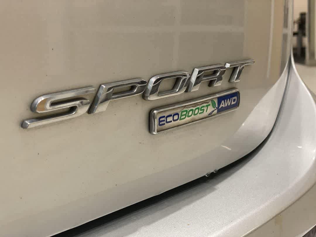 Thumbnail: 2017 Ford Edge - 11