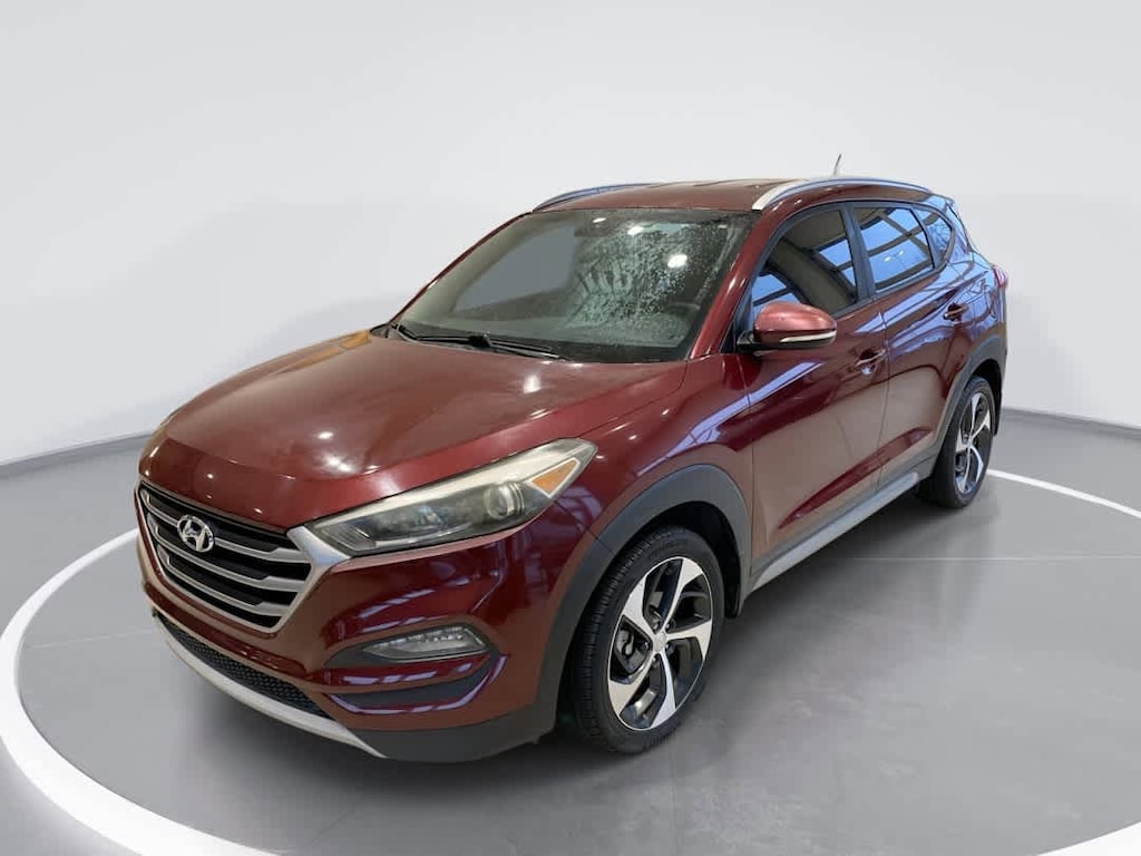 Used 2017 Hyundai Tucson Sport SUV