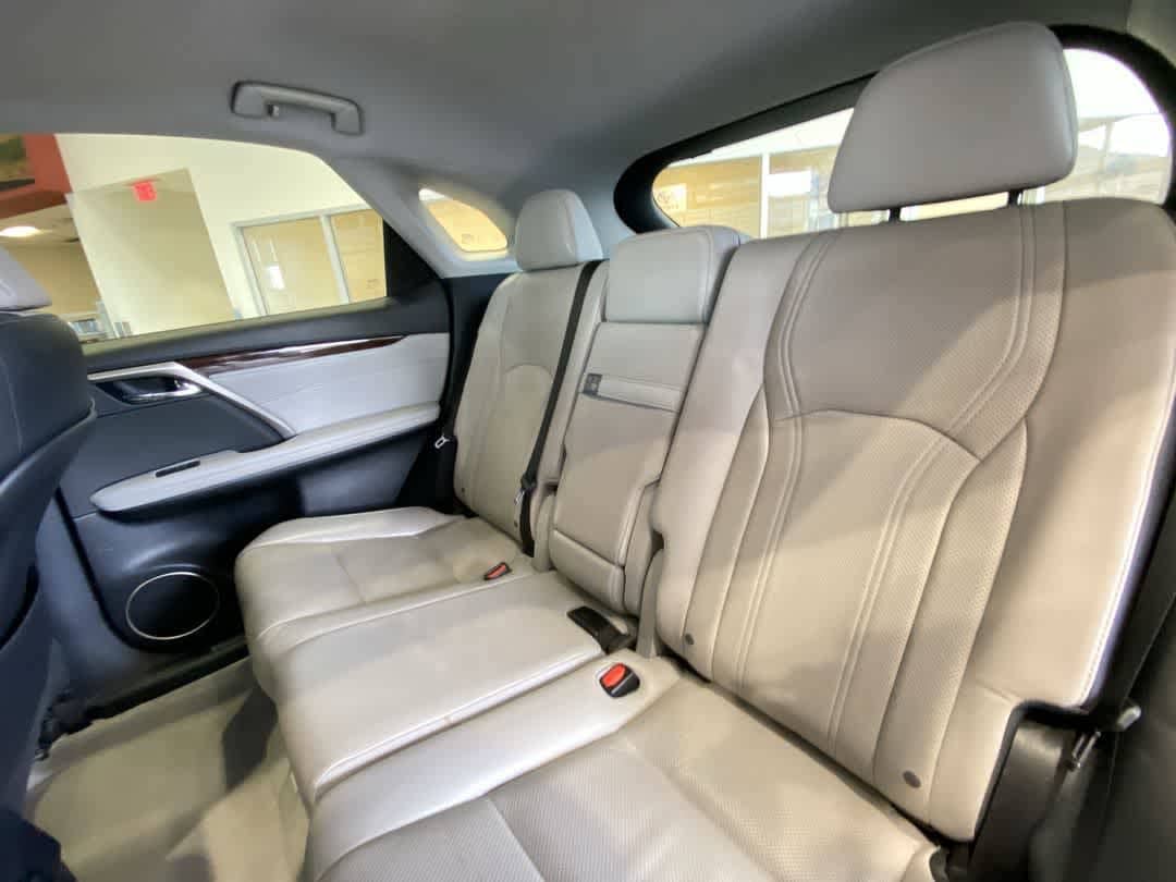 Thumbnail: 2016 Lexus RX - 24