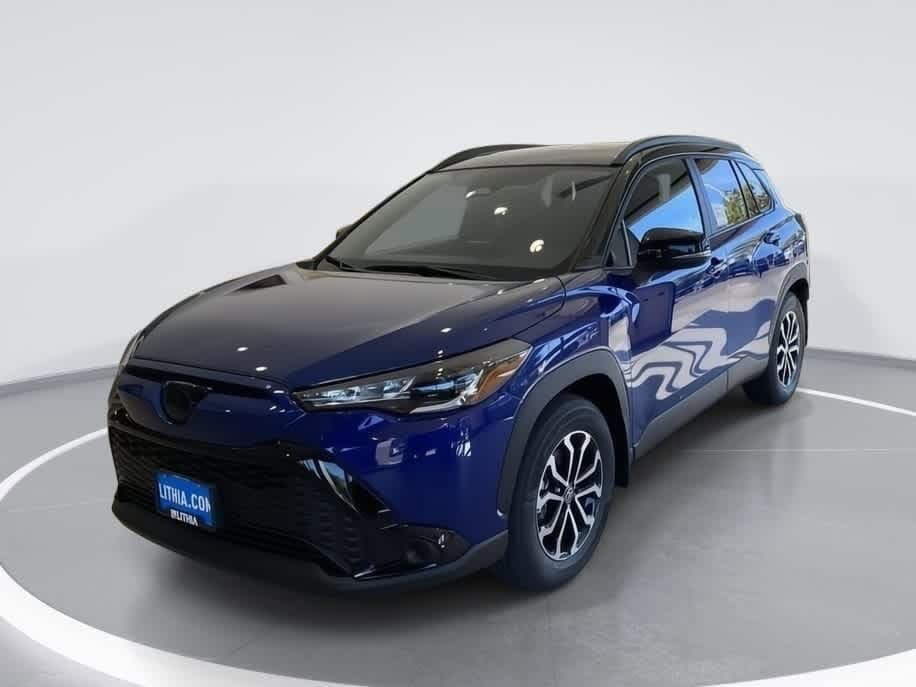 2025 Toyota Corolla Cross SE -
                  Missoula, MT