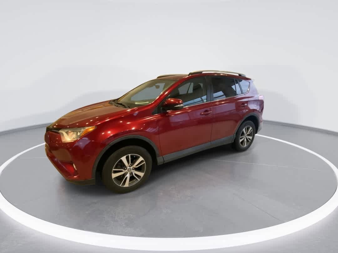 2018 Toyota RAV4 XLE photo 4