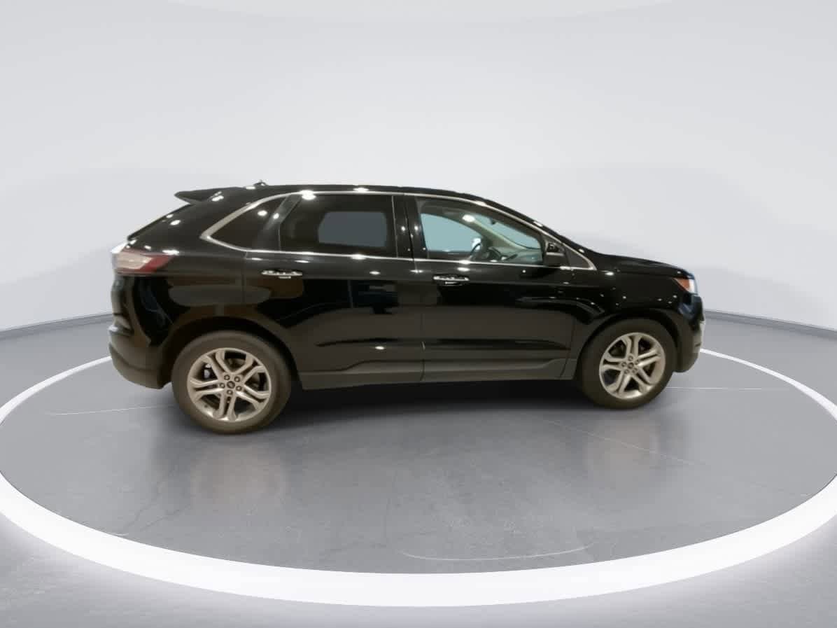 Used 2016 Ford Edge Titanium with VIN 2FMPK3K92GBB05844 for sale in Missoula, MT