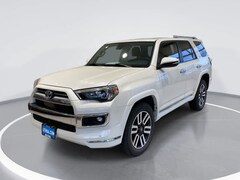 Used 2022 Toyota 4Runner Limited SUV Missoula MT